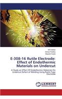 E-308-16 Rutile Electrode