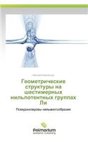 Geometricheskie Struktury Na Shestimernykh Nil'potentnykh Gruppakh Li