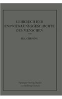 Lehrbuch der Entwicklungsgeschichte des Menschen