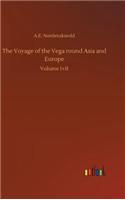 Voyage of the Vega round Asia and Europe