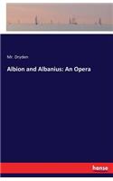 Albion and Albanius