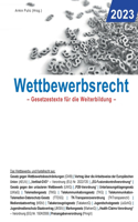 Wettbewerbsrecht 2023