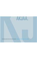Akjaa. Positionen Junger Architekten in Deutschland / Statements by Young Architects in Germany