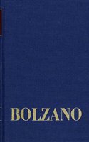 Bernard Bolzano, Erbauungsreden Der Studienjahre 1816/1817. Erster Teil