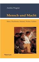 Mensch und Macht