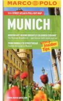 Munich Guide: (Marco Polo Guides)