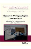 Migration, Mehrsprachigkeit und Inklusion