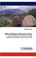 Why Ethiopia Remains Poor