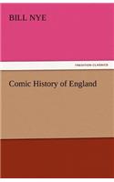 Comic History of England