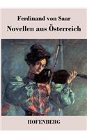 Novellen aus Österreich