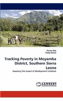 Tracking Poverty in Moyamba District, Southern Sierra Leone