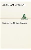 State of the Union Address: (English)