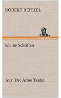 Kleine Schriften