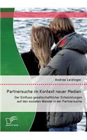 Partnersuche im Kontext neuer Medien