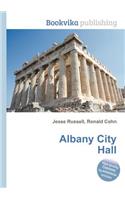 Albany City Hall: (English)