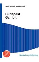 Budapest Gambit: (English)