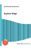 Explorer Ridge