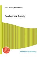 Ramhormoz County