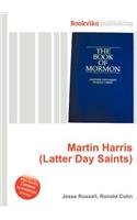Martin Harris (Latter Day Saints): (English)