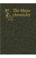 The Maya chronicles