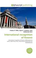 International Recognition of Kosovo: (English)
