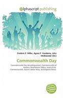 Commonwealth Day: (English)