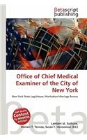 Office of Chief Medical Examiner of the City of New York: (English)