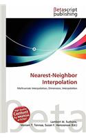 Nearest-Neighbor Interpolation: (English)
