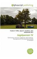 Jagdpanzer IV: (English)