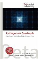 Pythagorean Quadruple: (English)
