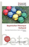 Bayerischer P Tanque Verband: (German)