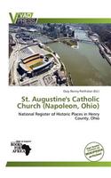 St. Augustine's Catholic Church (Napoleon, Ohio)