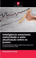 Inteligência emocional, maturidade e auto-atualização entre os jovens