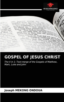 Gospel of Jesus Christ
