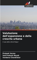 Valutazione dell'espansione e della crescita urbana