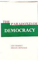 The Paradoxes of Democracy