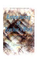 Restructuring Of Teacher's Work