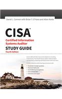 CISA: Certified Information Systems Auditor Study Guide, 4ed