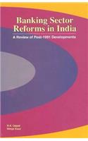 Banking Sector Reforms in India