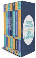 Best Collection Of Dale Carnegie (Set of 7 Books)-The Art of Public Speaking;How to Win Friends and Influence People;How to Stop Worrying and Start Living;The Quick and Easy Way to Effective Speaking;How to Develop Self-confidence and Influence Peo