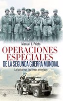 Operaciones especiales de la Segunda Guerra Mundial: La lucha tras las lineas enemigas