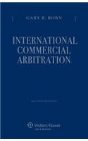 International Commercial Arbitration