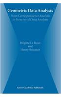 Geometric Data Analysis
