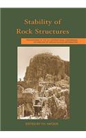 Stability of Rock Structures