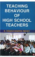 Teaching Behaviour of High School Teachers