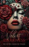 Poetry book Velvet Darkness