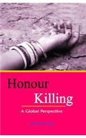 Honour Killing: A Global Perspective