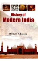 History of Modern India
