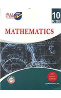 ICSE - Mathematics Class 10