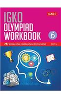 International General Knowledge Olympiad (IGKO) Workbook -Class 6